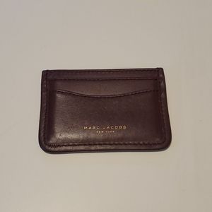 Marc Jacobs Card Holder